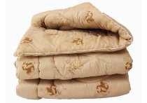 Одеяло TAG - Лебяжий пух Camel, 175 х 215 см